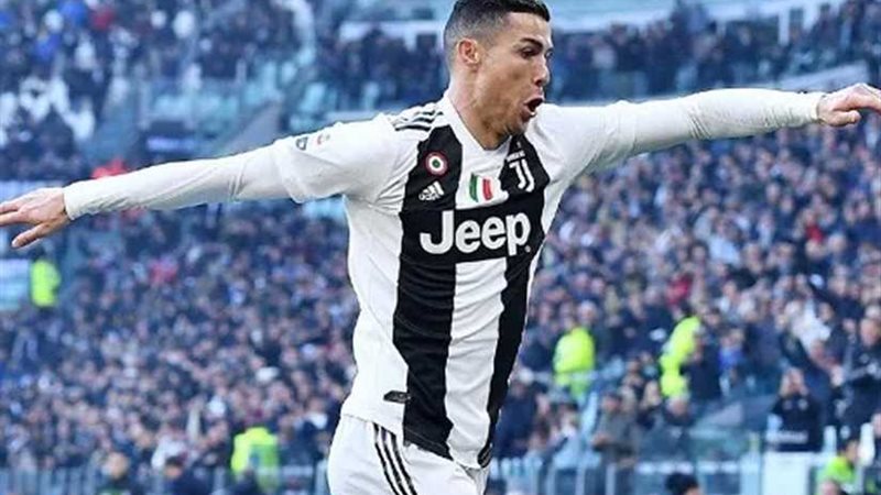 رونالدو يعتبر عام