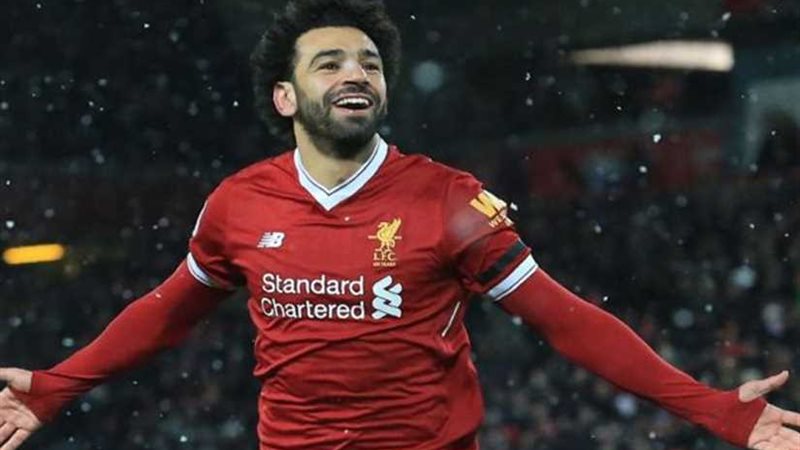 محمد صلاح يحصد جائزة