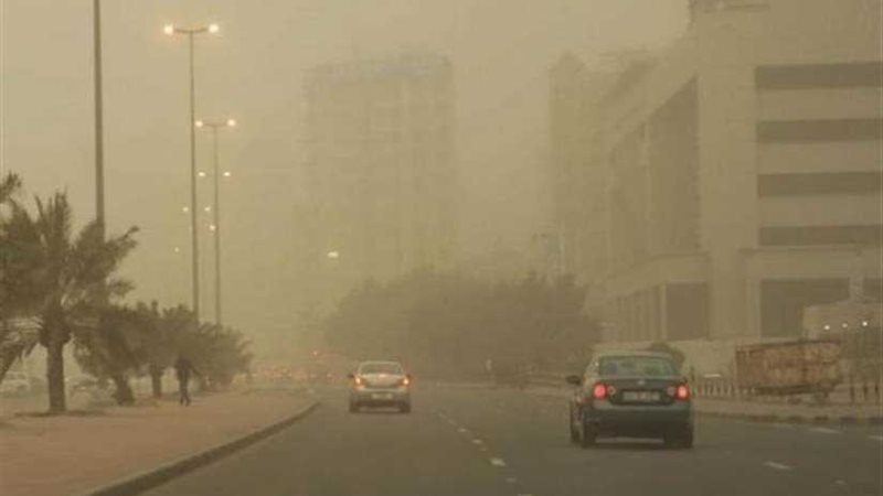 طقس الأربعاء: أمطار