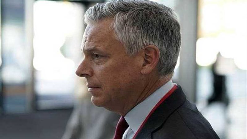 سفير واشنطن لدى موسكو