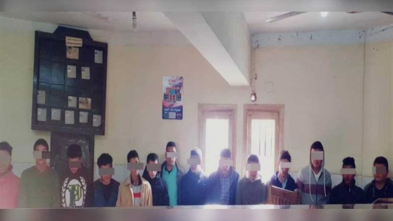 ضبط 51 قضية تحرش