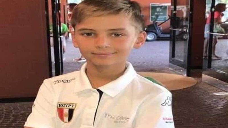 نجم الفراعنة يقضي