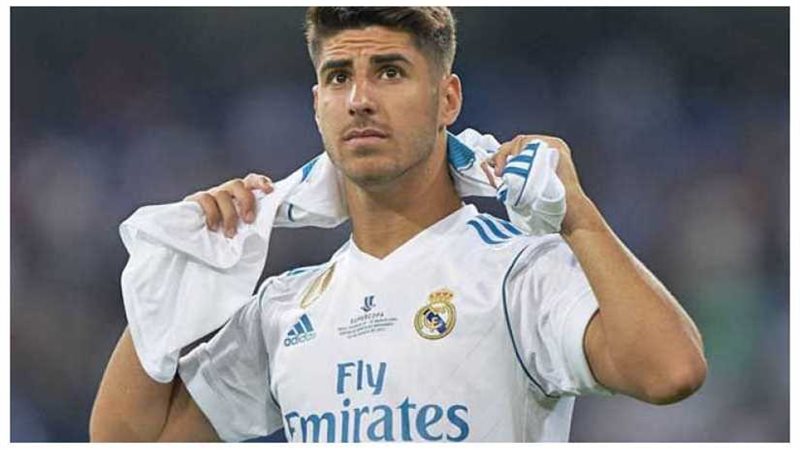 ريال مدريد: أسينسيو