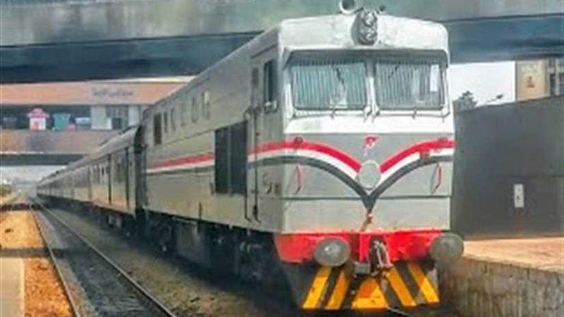 السكة الحديد: تأخير