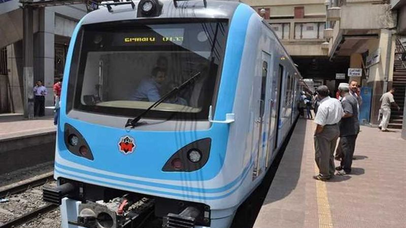 تشغيل مترو المرج