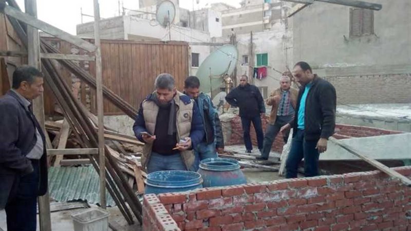 بالصور.. حملات على