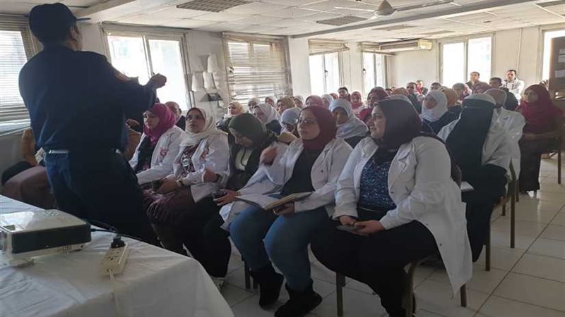 الشرقية.. دورة تدريبية