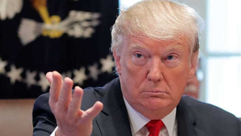 ترامب في البيت الأبيض..