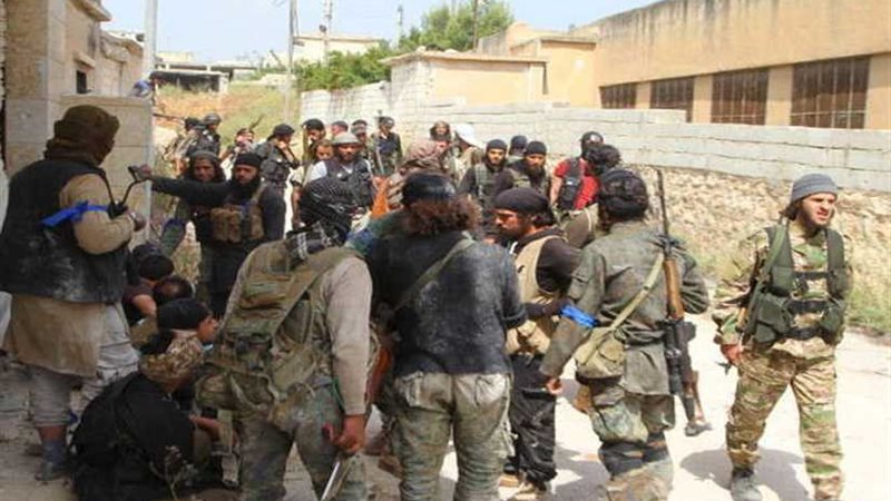 الوطنية للتحرير تستعيد