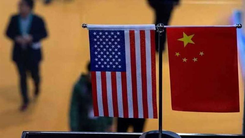 مباحثات تجارية خلال