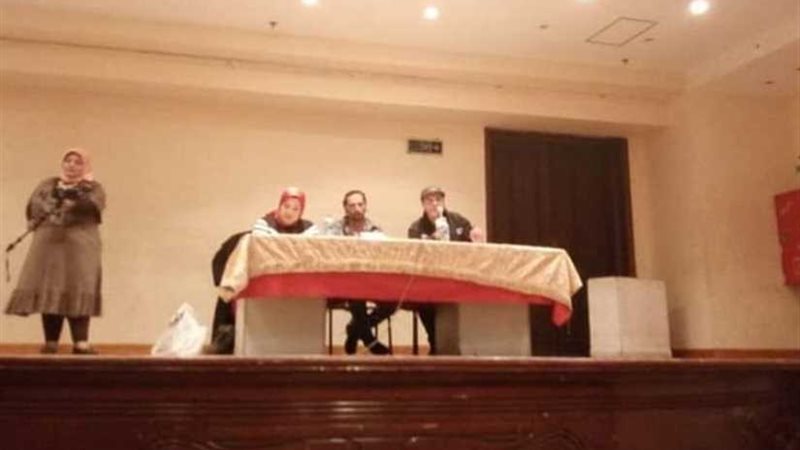 لقاءات ثقافية متنوعة