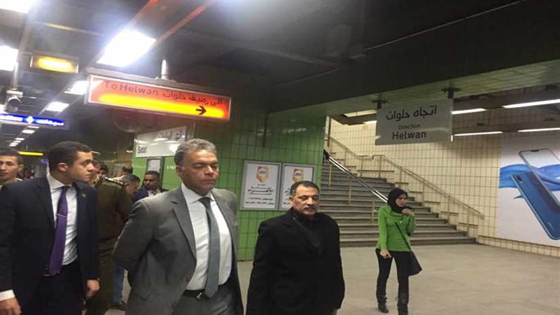 وزير النقل: شراء