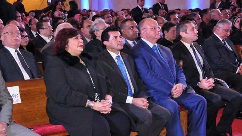 بالصور.. أشرف صبحي