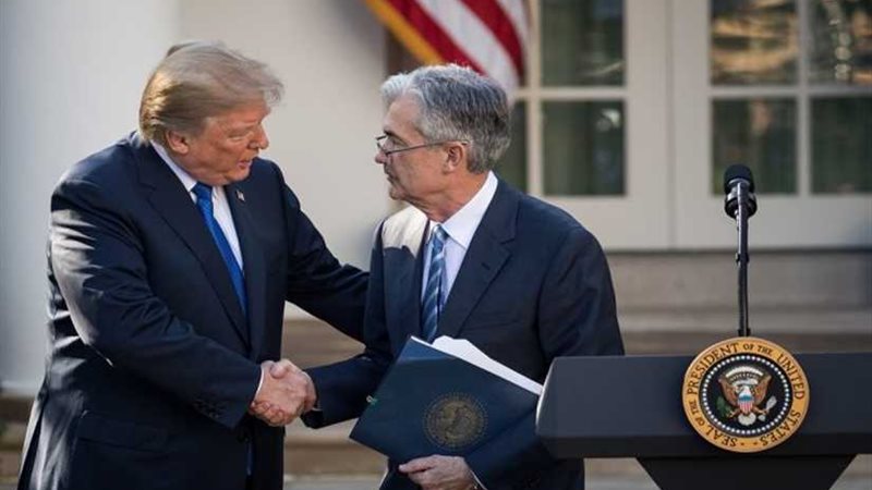 رئيس المركزي الأمريكي: