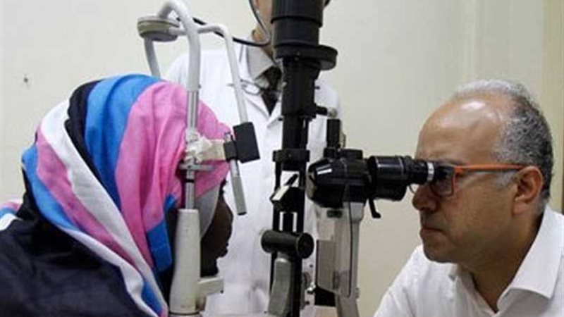 مؤسسة خيرية تكافح