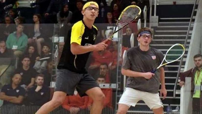 كريم البربري وهانيا