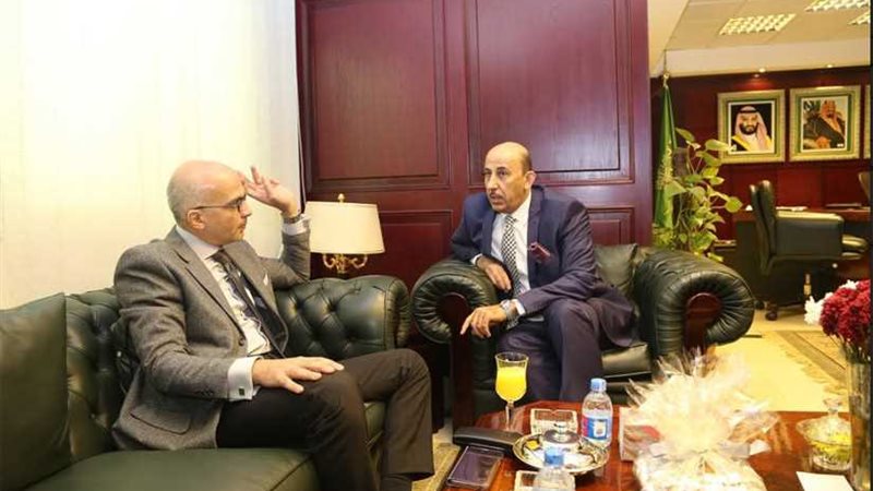 الملحق الثقافي السعودي