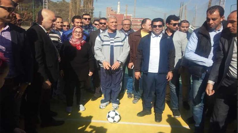 وزير الشباب والرياضة: