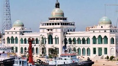 بدء أعمال مشروع ترميم مبنى إدارة هيئة قناة السويس الأثري