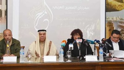 عبد الدايم: نعمل على مهرجان يليق بمكانة مصر