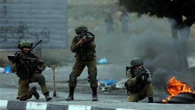 جيش الاحتلال الإسرائيلي يقتحم مدينة رام الله