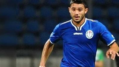 الأهلي يتعاقد مع مدافع سموحة والإعلان الثلاثاء