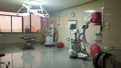 غلق 4 معامل تحاليل ببني سويف