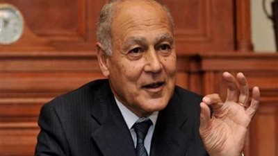 أبو الغيط يدعو لحشد المواقف العربية دفاعاً عن المركز القانوني للقدس