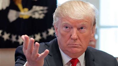 ترامب: سننسحب من سوريا ولكن ليس على وجه السرعة