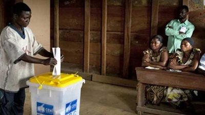 تأجيل اعلان نتاتج الانتخابات الرئاسية فى الكونغو الديمقراطية دون تحديد موعد