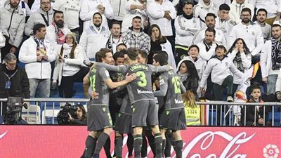 ريال مدريد يسقط أمام ريال سوسيداد بهدفين نظيفين في الدوري الإسباني