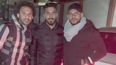 إخلاء سبيل نجم الاتحاد السكندري