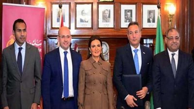 بنك مصر يوقع بروتوكول تعاون مع 