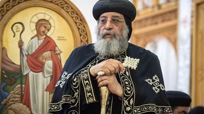 البابا تواضروس: مصر بلد مسالم عبر التاريخ وتتمتع بالأمان والسلام والإخاء
