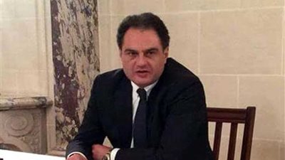 سفير مصر بباريس: كاتدرائية 