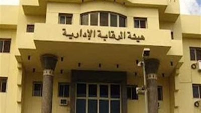 الرقابة الإدارية: القبض على عاطل انتحل صفة ضابط بالأمن الوطني