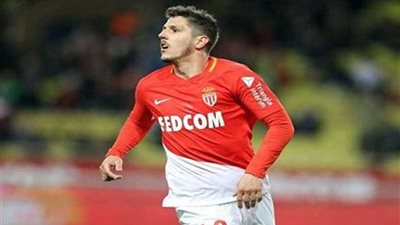 شالكة الألمانى يسعى لضم يوفيتيتش مهاجم موناكو الفرنسى