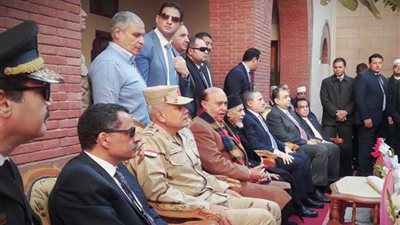 قيادات الإسماعيلية يحتفلون بأعياد الميلاد