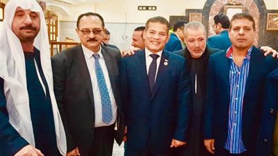 الحركة الوطنية: العالم ينظر إلى مصر بالفخر