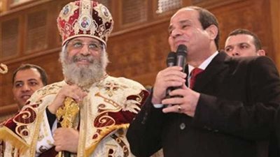 موجز الرابعة.. الرئيس يهنىء الأقباط بعيد الميلاد المجيد.. وتشكيل مجلس إدارة صندوق تكريم الشهداء