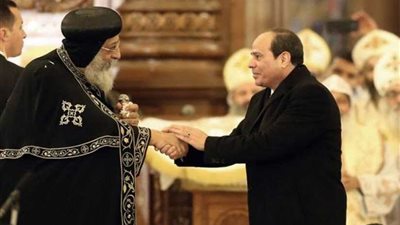 الصحف العالمية تفرد مساحات واسعة لتغطية افتتاح الكاتدرائية والمسجد