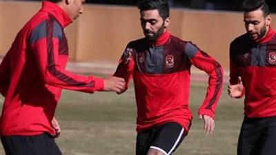 الشحات: الدوري ما زال في الملعب.. وهذه رسالتي للجماهير..فيديو