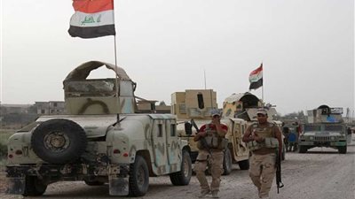 العراق: تفجير وكر للإرهابيين في منطقة الحميرات بمحافظة ديالي