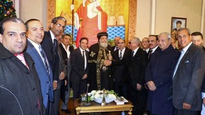 البابا تواضروس: نعرف تاريخ حزب الوفد منذ ثورة 1919.. ونحتفل بـ