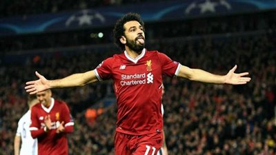 «صلاح» خامس أغلى لاعبي العالم بقيمة 184 مليون يورو