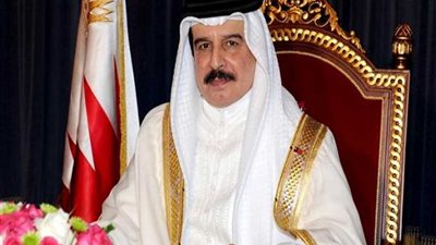 ملك البحرين يشيد بعلاقات بلاده مع الولايات المتحدة