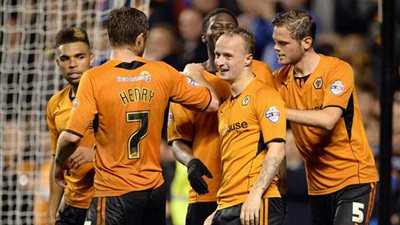 كأس الاتحاد الإنجليزي.. ولفرهامبتون ينهي الشوط الأول بالتقدم على ليفربول 0/1