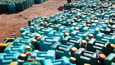 صاحب محطة وقود يستولى على 30 ألف لتر مواد بترولية بمصر الجديدة