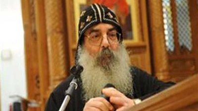 راعى الكنيسة المصرية بالكويت : الرئيس السيسى أعاد لمصر وحدتها ورسخ مبدأ المواطنة