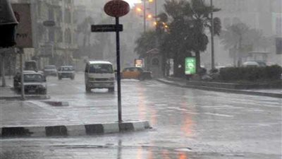 ننشر خطة المرور لمواجهة الأمطار بالعاصمة